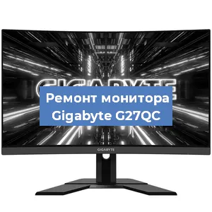 Замена шлейфа на мониторе Gigabyte G27QC в Белгороде